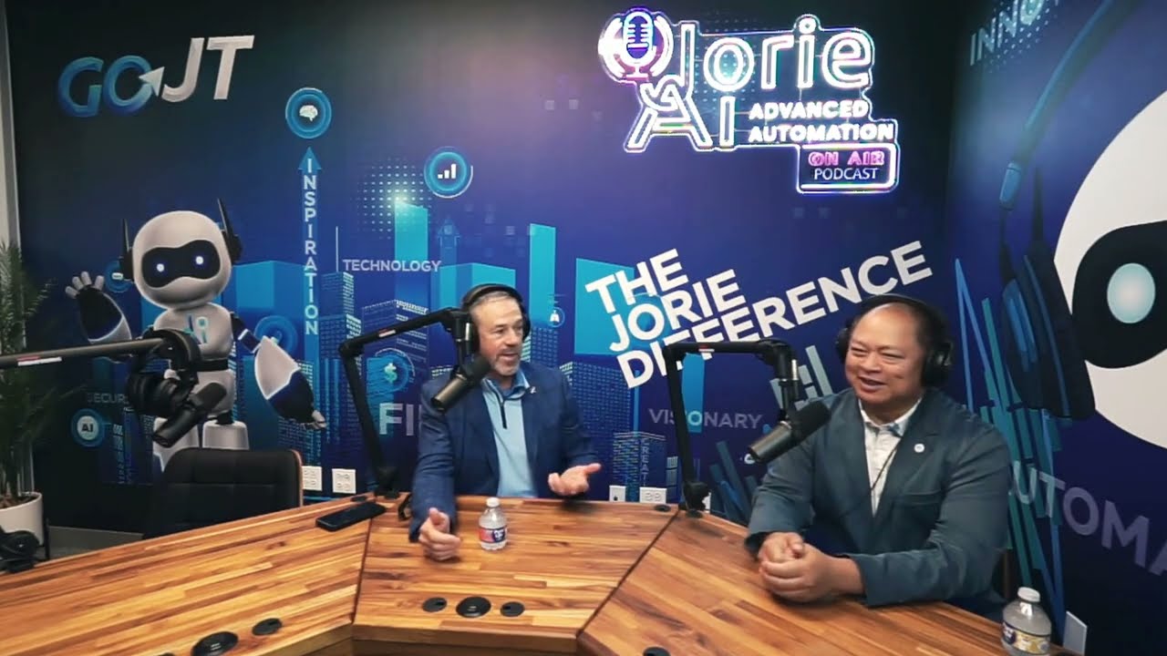 Jorie Tech Talks: HLTH 2025 Exclusive