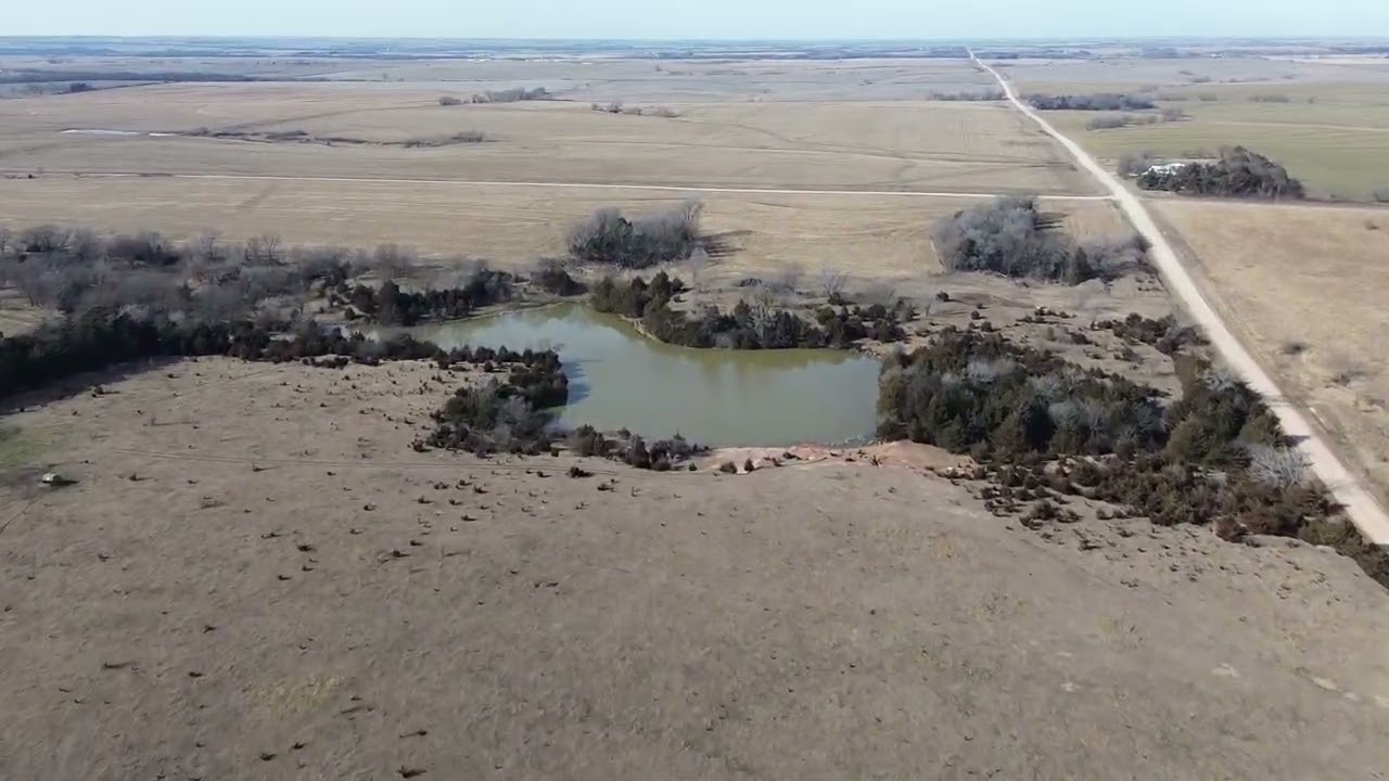 Virtual Tour   160 +  Acres, Washington Co  KS