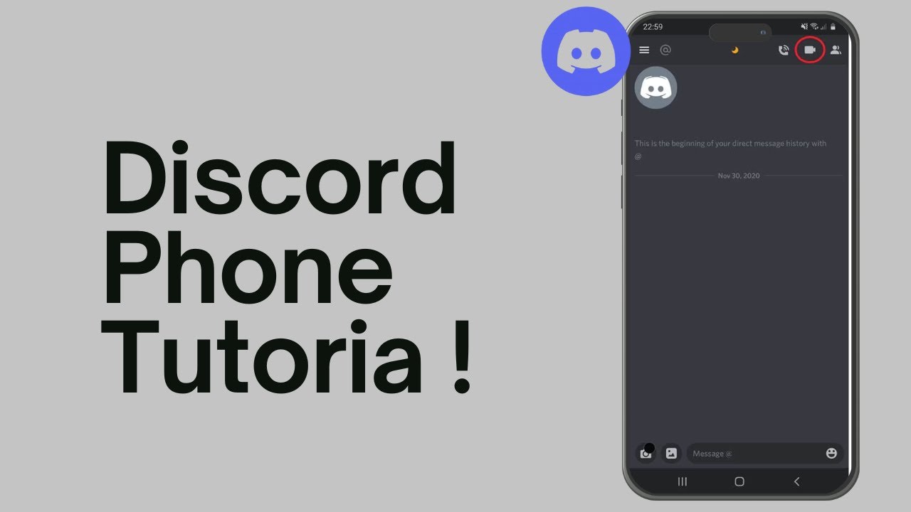 How to Use Discord on Phone for Beginners in 2025