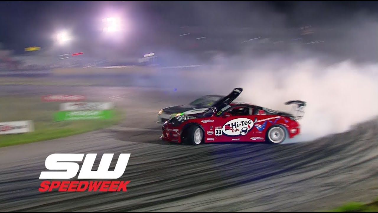 Spectacular Drift...Never Lift
