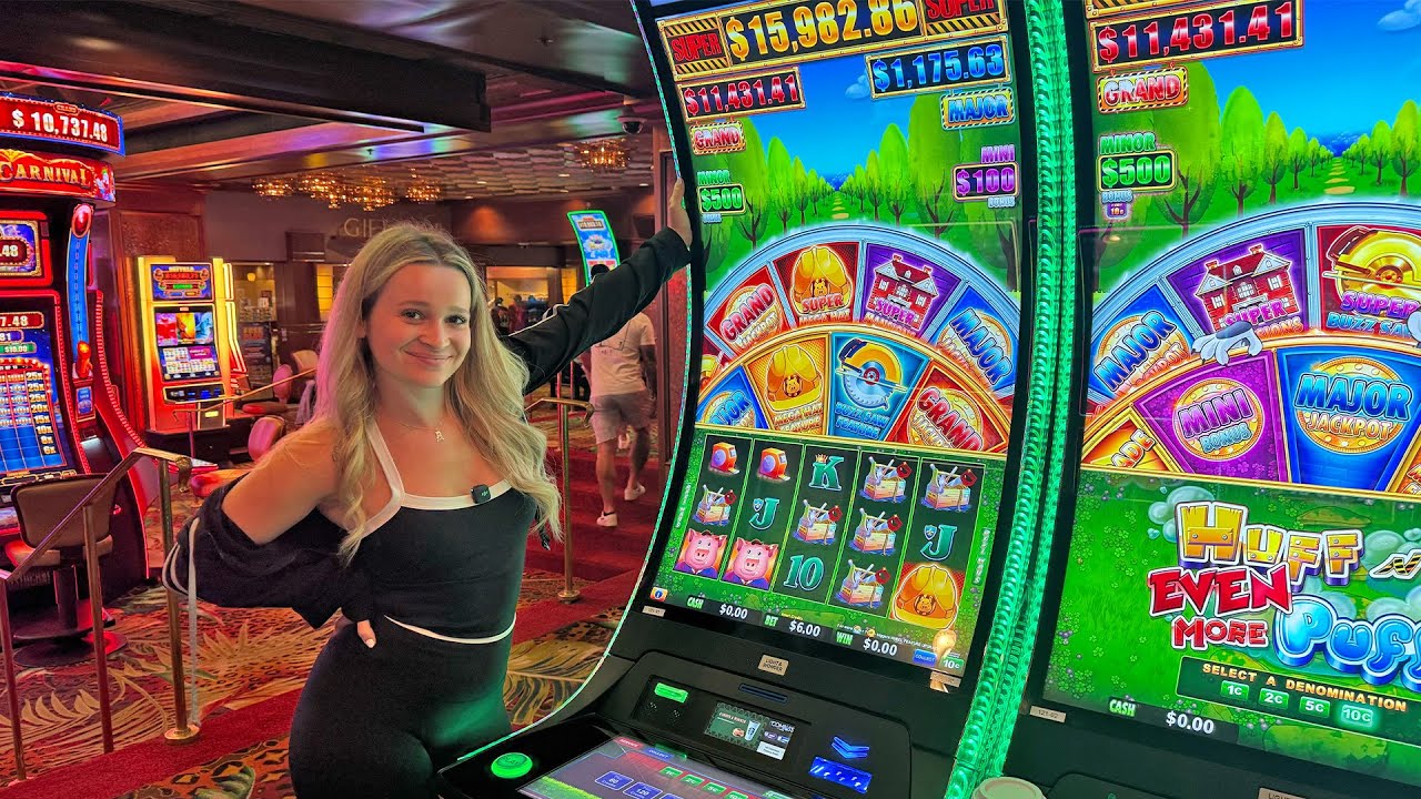 EASIEST Slot Win Of My LIFE! (Must Watch Episode!!!!)