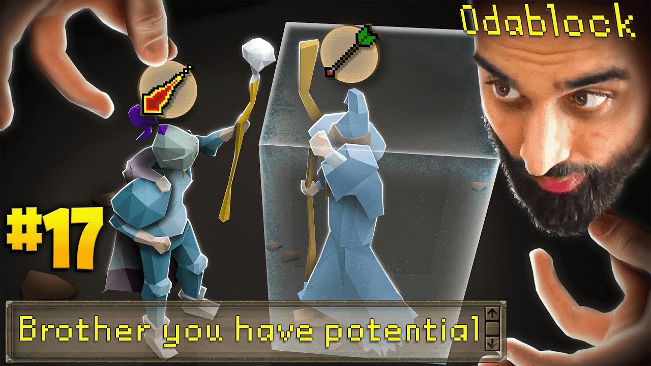 I Tried OSRS LMS PVP With Coach ODABLOCK