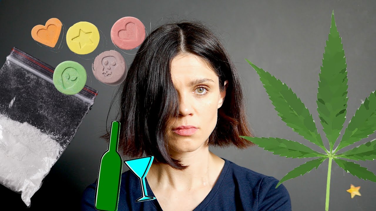 Używki i substancje psychoaktywne: TO warto o nich wiedzieć + naturalne sposoby na HAJ