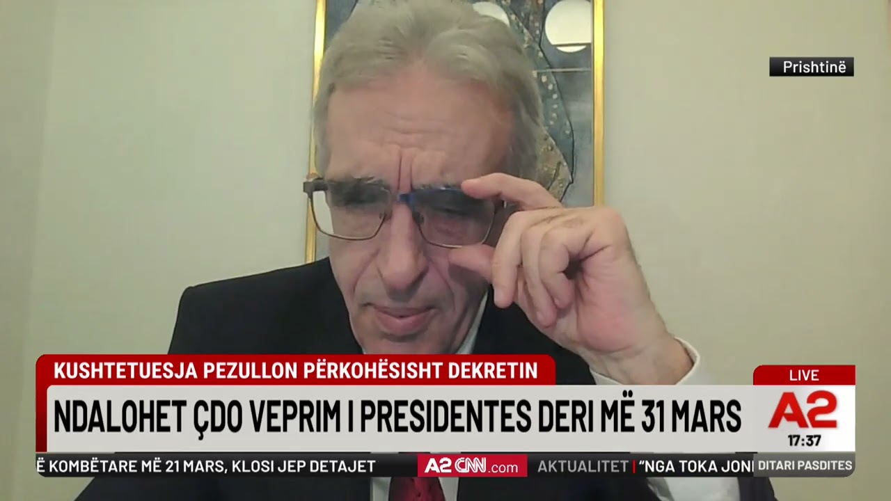 Bordi i Trump ndau Albin Kurtin me Vjosa Osmanin. Pse Edi Rama nuk e ndihmoi. Editoriali me Vuçiç