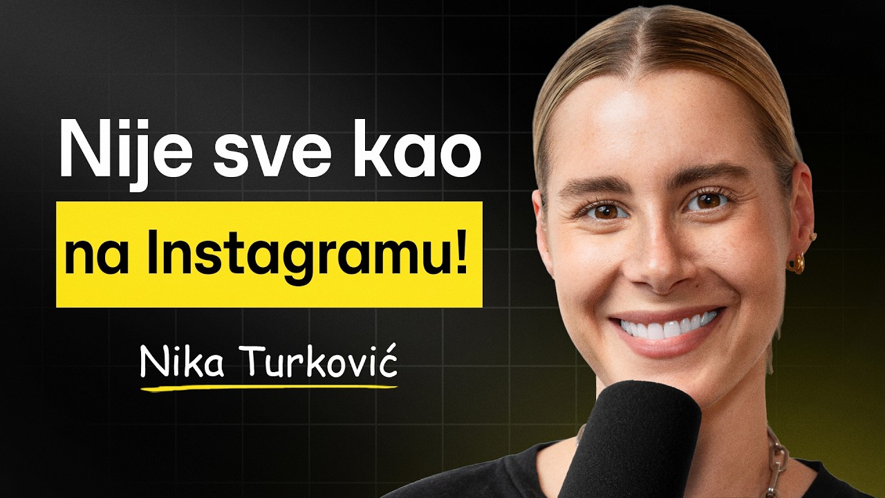 Najveće ZABLUDE o Karijeri, Spotovima, Zaradi, Superstaru - Nika Turković