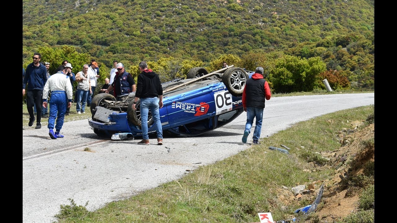 ΑΝΑΒΑΣΗ ΛΙΒΑΔΙ 2019 (1ο σκελος Κ14)/HILLCLIMB LIVADI 2019 (1st part K14)