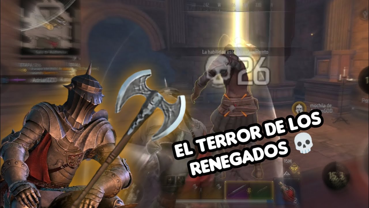 Vuelve el guerrero, SOLO WARRIOR #8  ( GOLD AND GLORY )