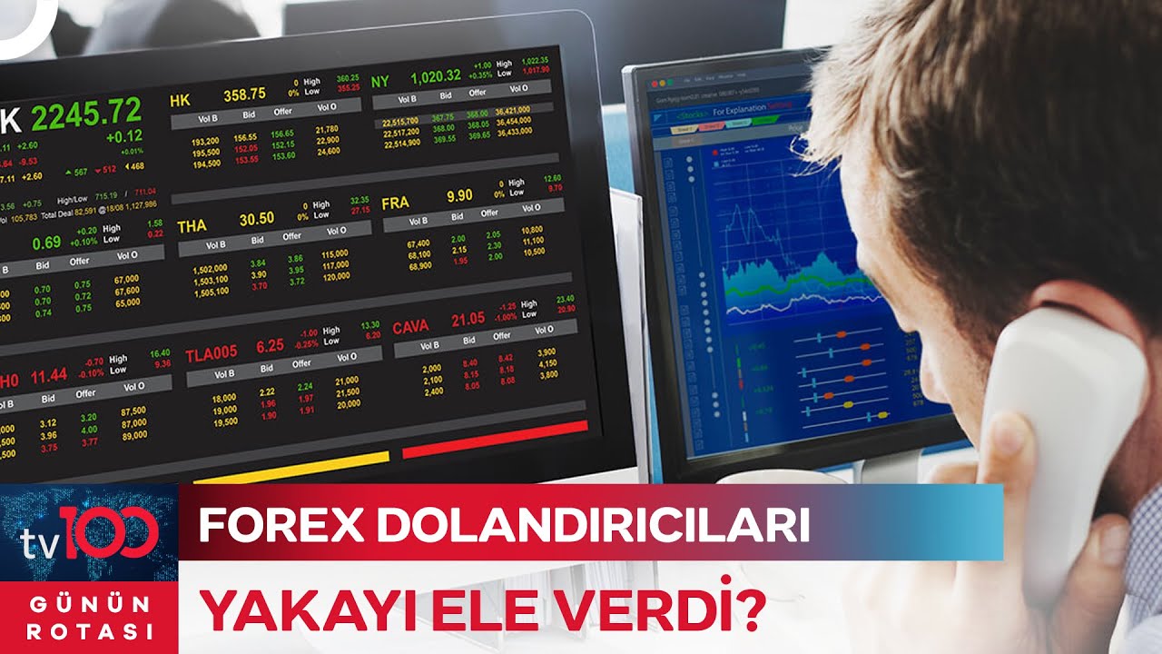 Yatırım Vaadiyle İnsanları Dolandıran 17 Kişi Yakalandı | Günün Rotası