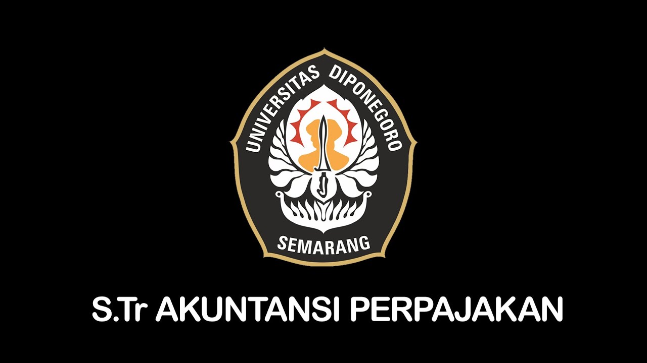 Video Profile Jurusan Akuntansi Perpajakan Universitas Diponegoro