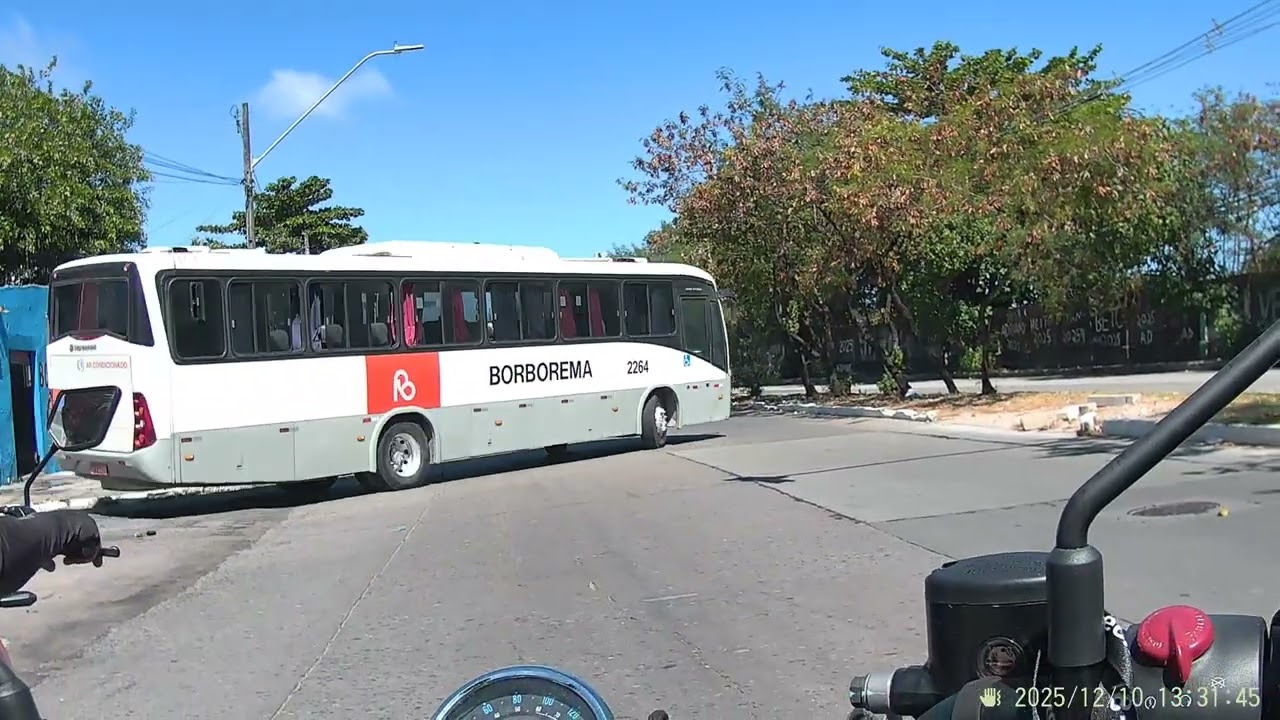 Da Imbiribeira para o Recife Antigo