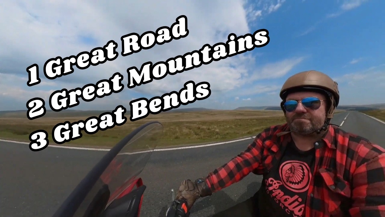 Penderyn: The Hidden Motorcycle Adventure You Didn't Know About