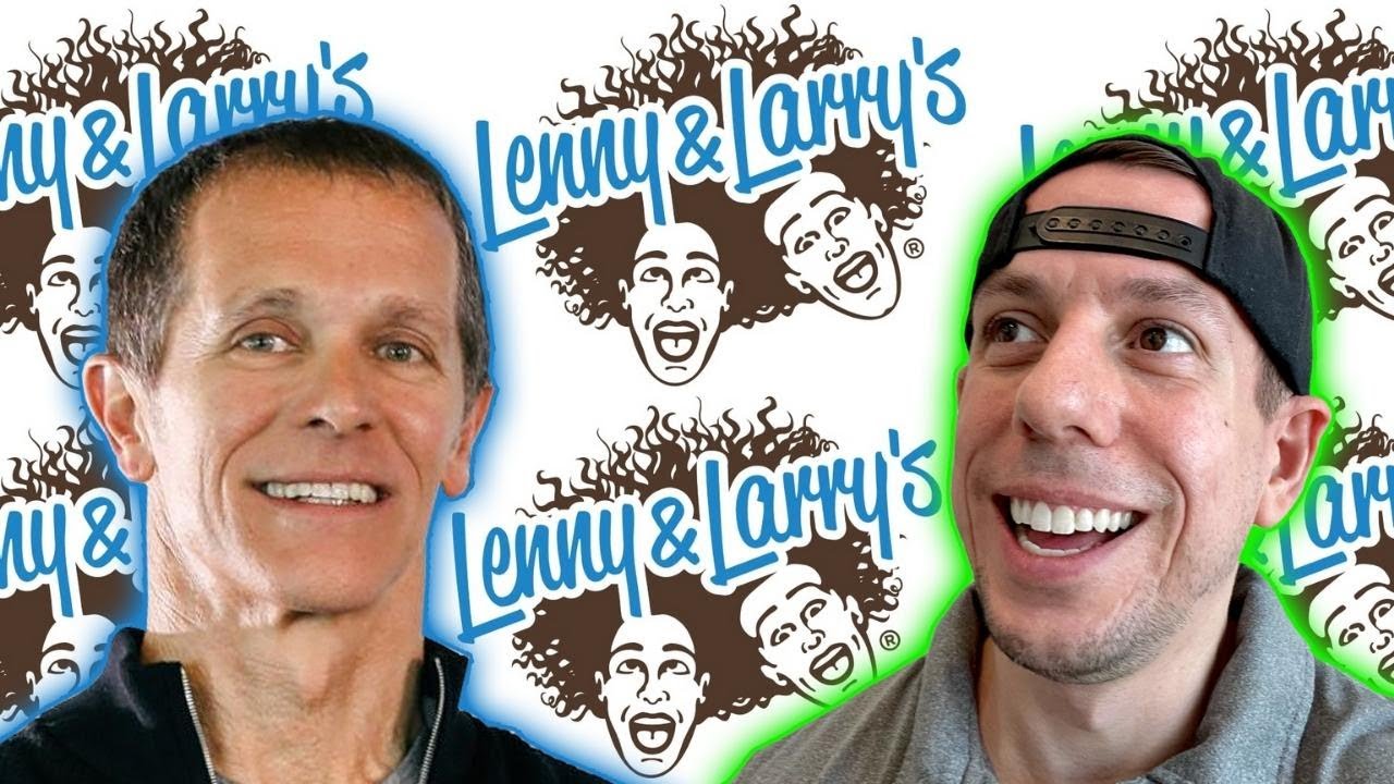 Lenny & Larry's Complete Entrepreneurship Stories | Barry Turner Interview