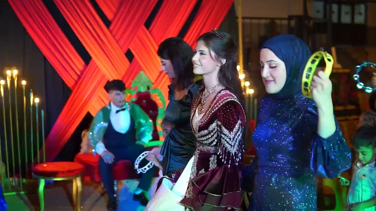 Kına Hikayesi - Kına klibi