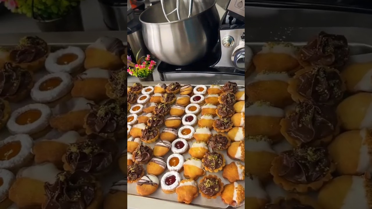 صدقيني من أحلي الحاجات إلي عملتها في العيد بسكويت السابليه بالزبده والسمنه 😍داااايب