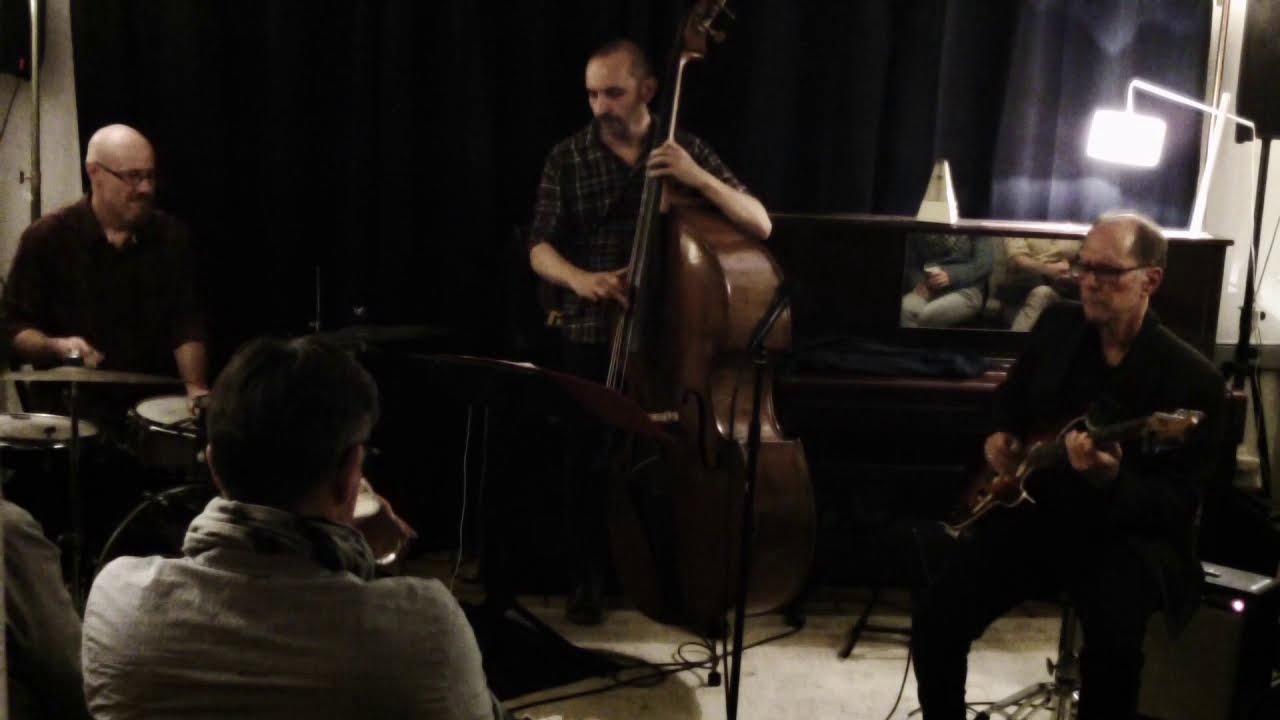 Lorne LOFSKY (g), Laurent CHAVOIT (b),Pascal S&Eacute;GALA (dms) - Live in BAYONNE 2019 - SET 2