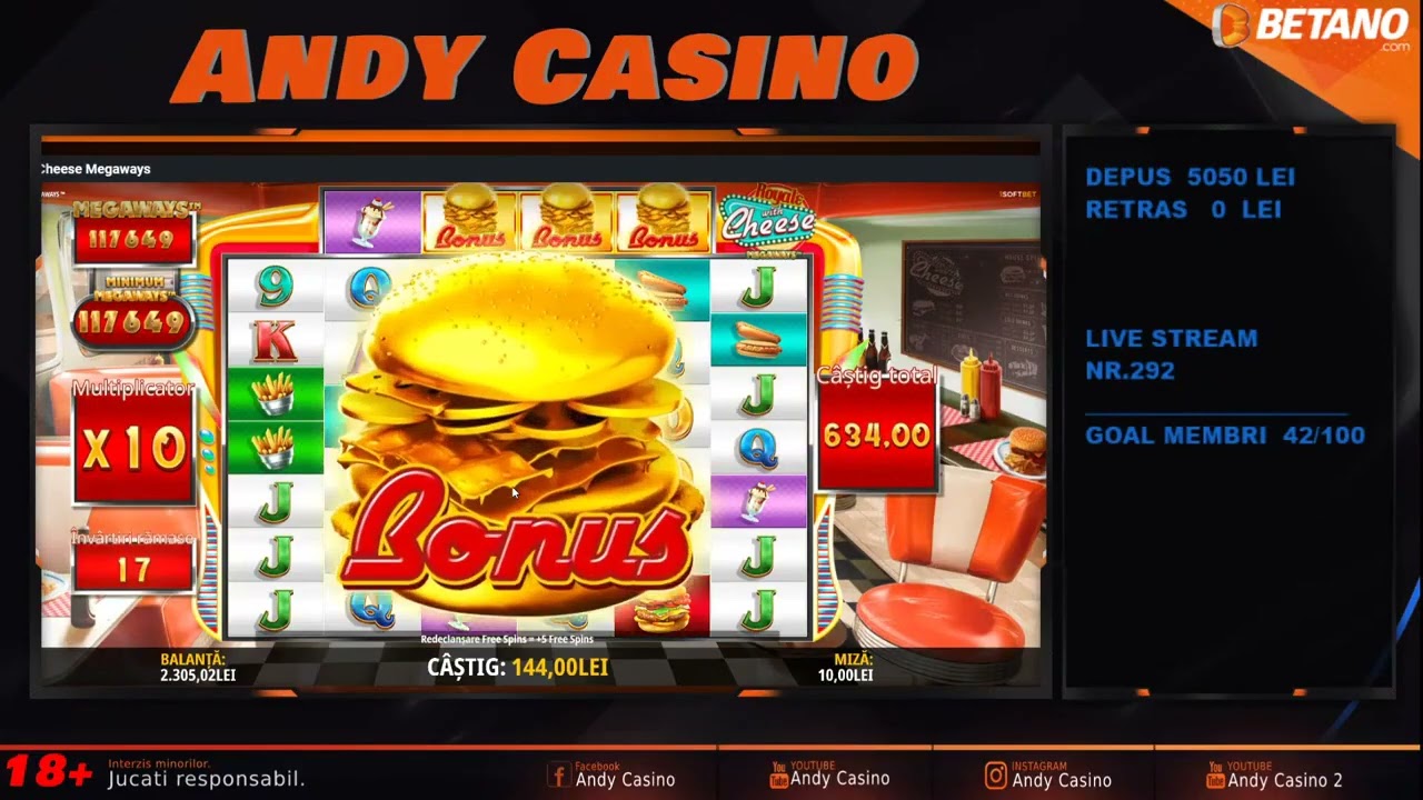 ROYAL WITH CHEESE-BONUS-ULTRA MEGA BIG WIN
