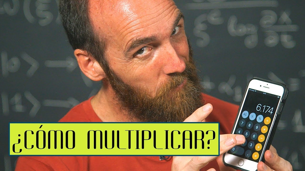 ¿Cuál es la mejor forma de multiplicar?