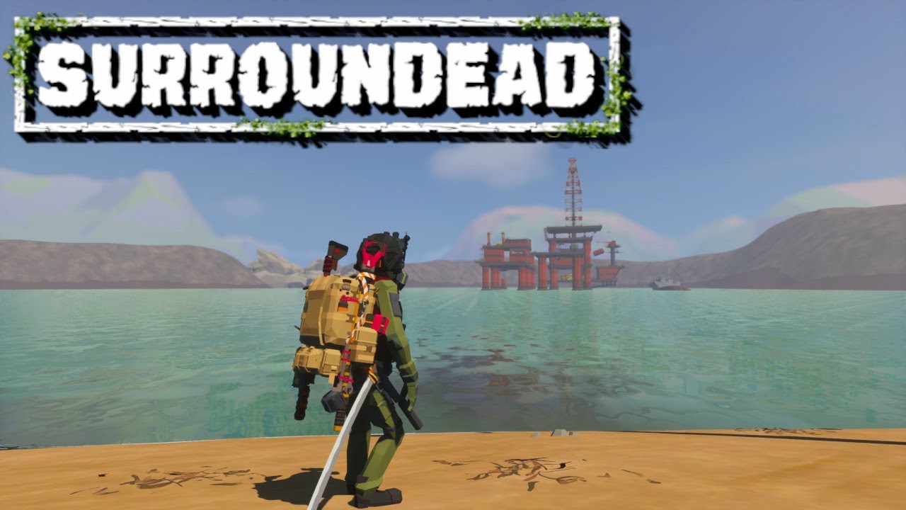 SurrounDead | Ep 21, The Oil Rig