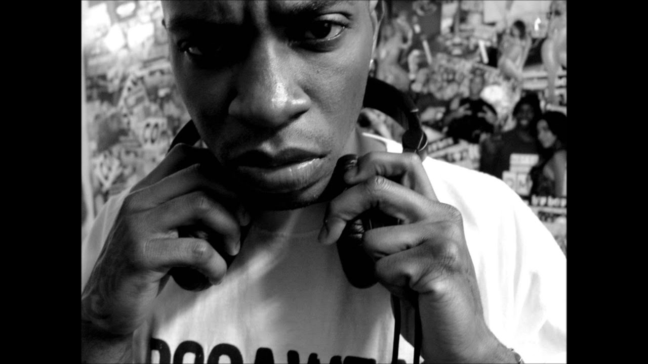 Nottz - Please Don't Go ( Instrumental )