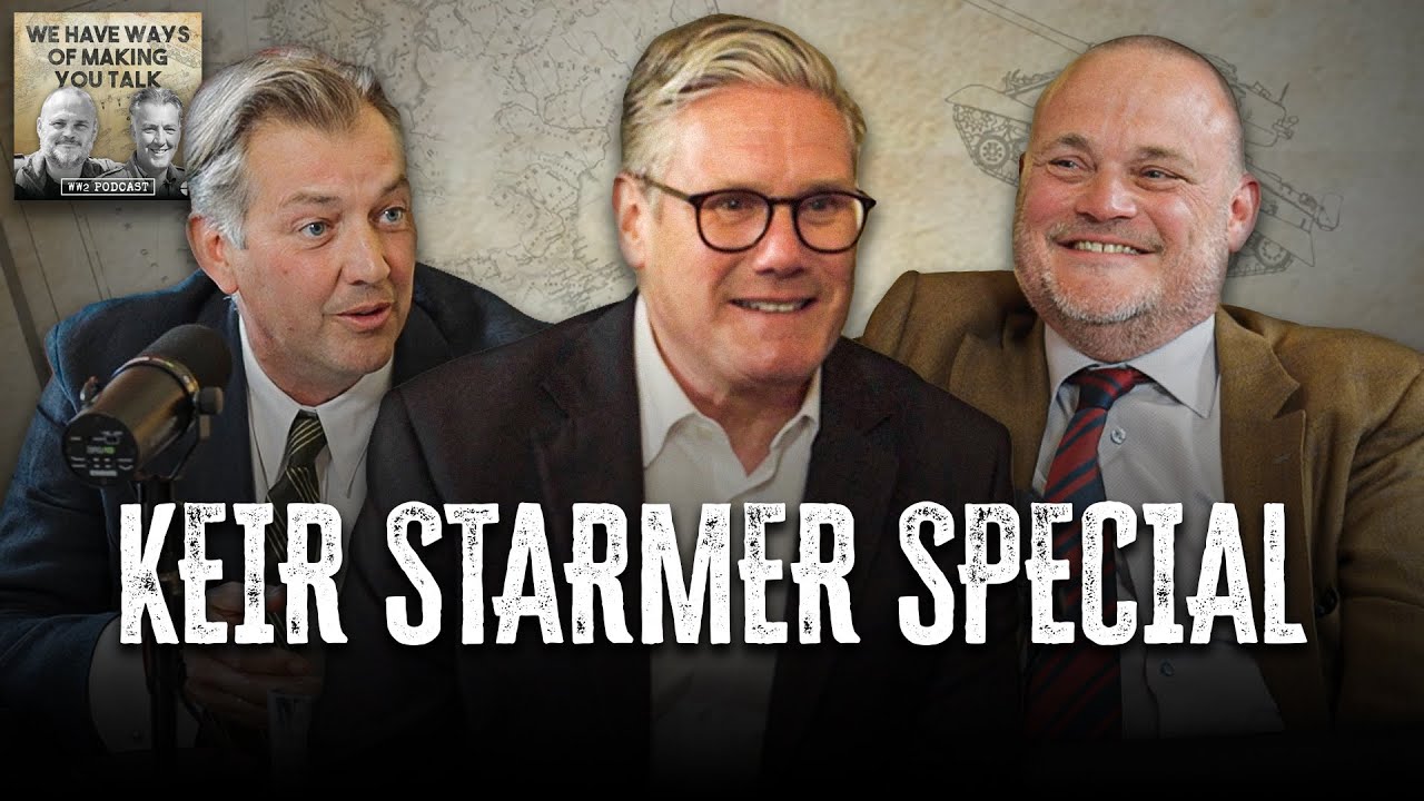 Sir Keir Starmer: Lessons Of VE Day