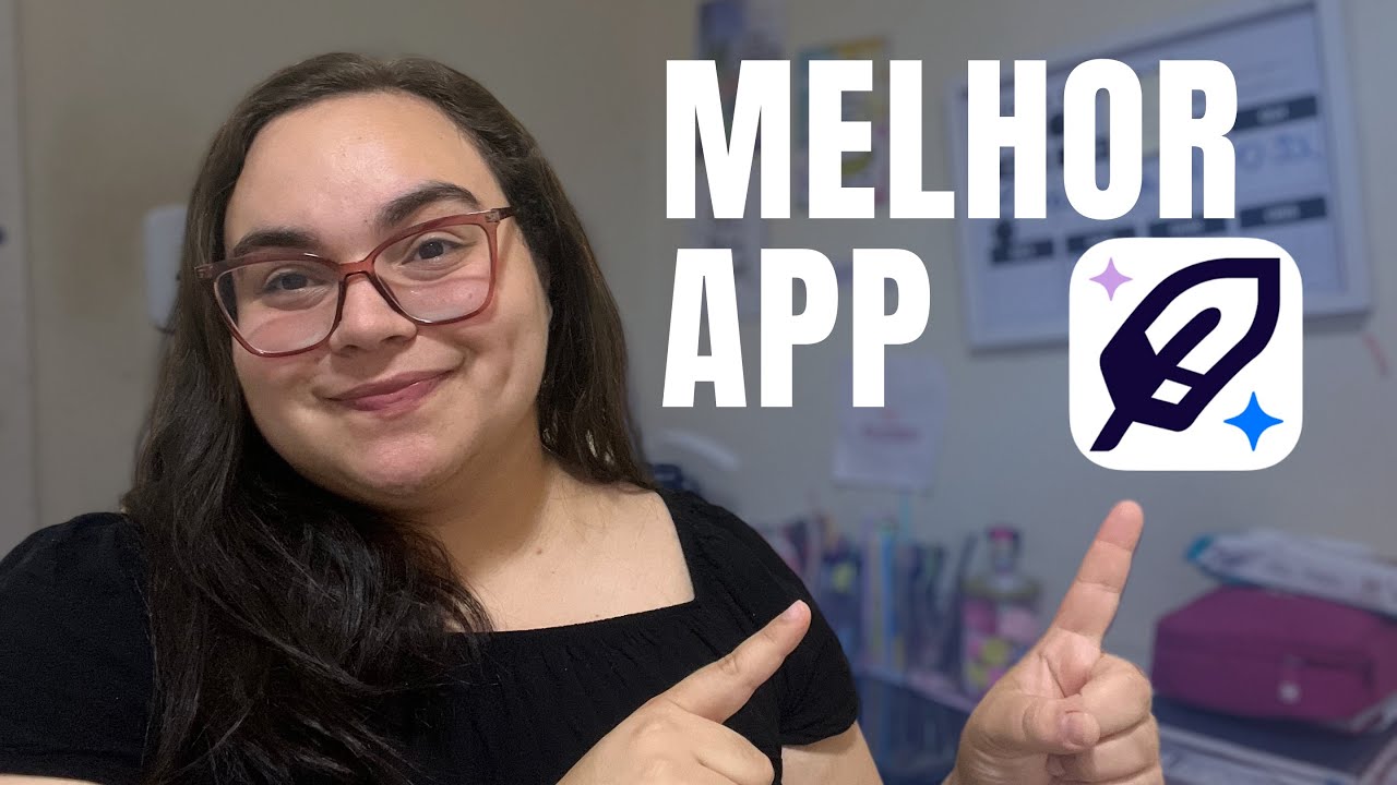 MELHOR APP DE ESTUDOS | IA DE ESTUDO