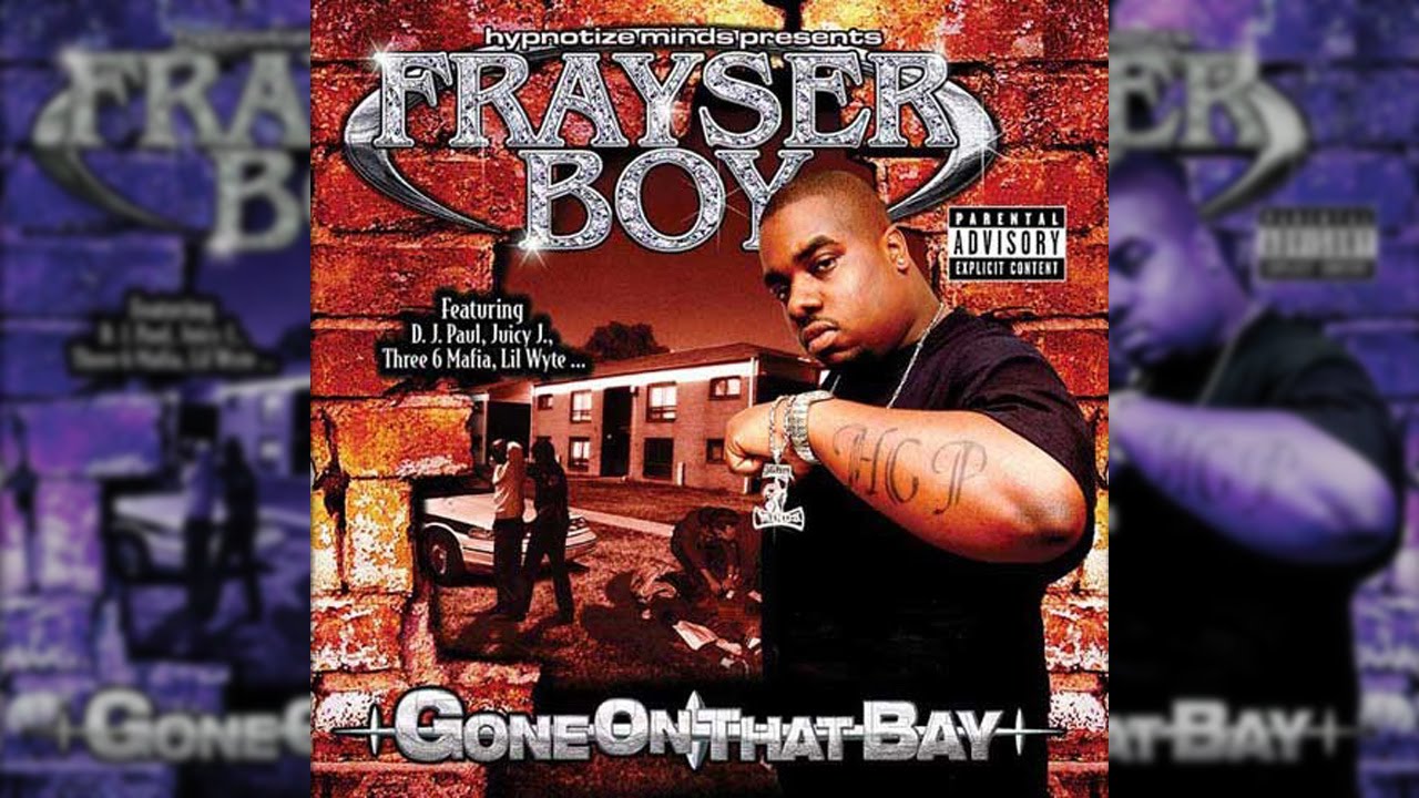 Frayser Boy - Flickin' (instrumental by Sergelaconic)