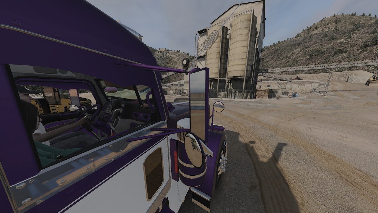 American Truck Simulator