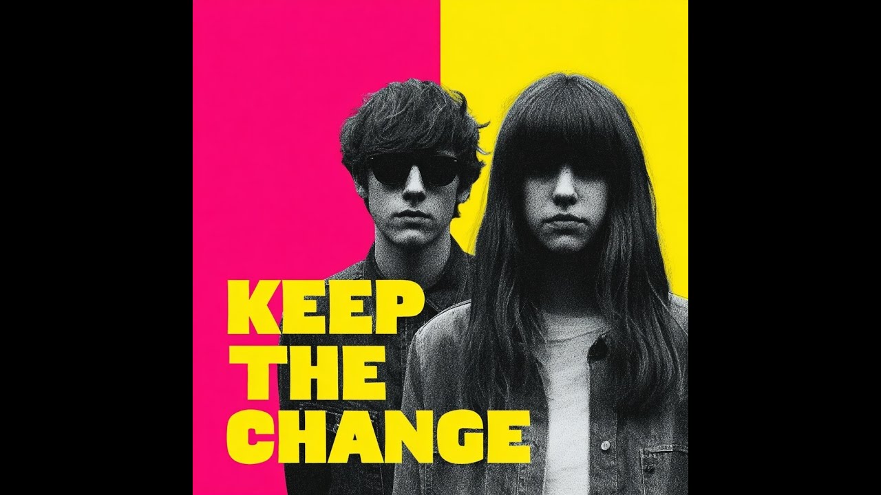Replicant Radio - Keep the Change (Pop, Alternative Music)