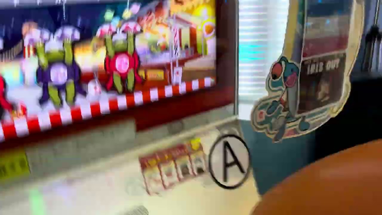 まださいたま2000　縦ノリ