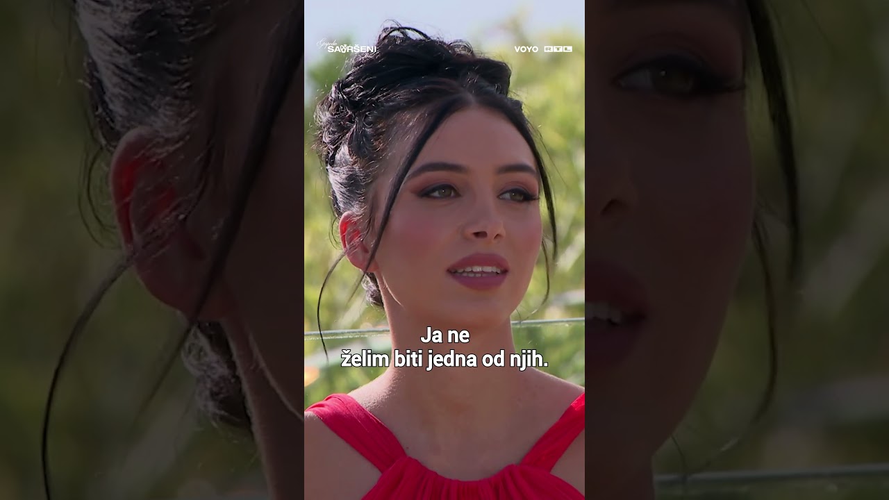 Anastasia ne želi biti jedna od... #shorts #voyohr #rtlhr #gospodinsavrseni