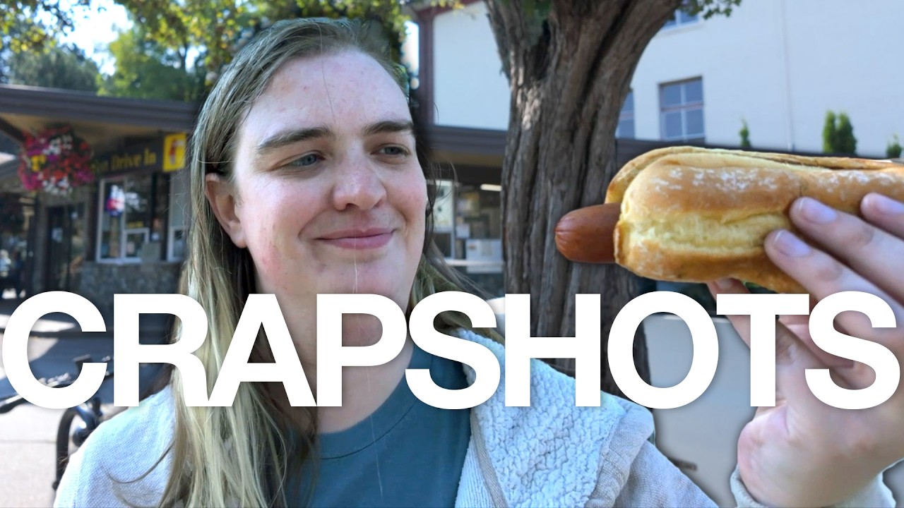 Hot Dog || Crapshots 806