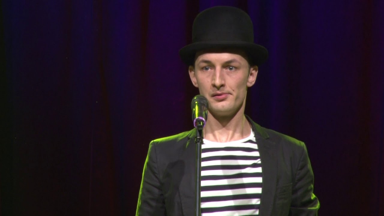 Mateusz Deskiewicz - Ten wąsik, ach ten wąsik  (22. OFPA 2018)