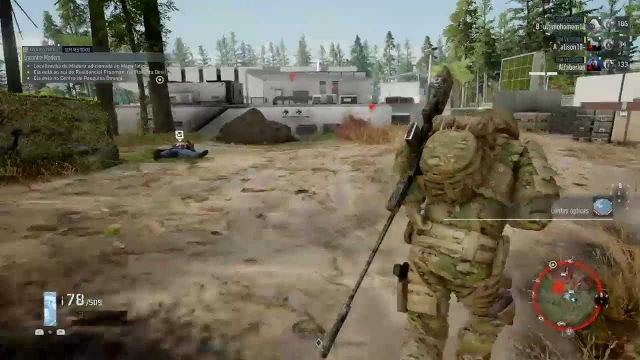 GHOST RECON BREAKPOINT -  PT 16