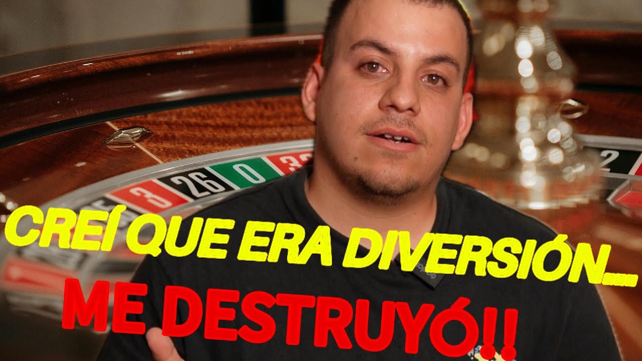 Toqué fondo por el juego | Mi testimonio sincero.