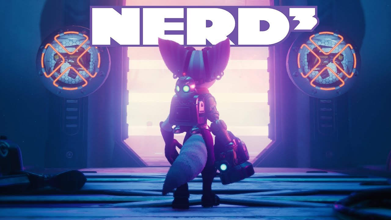 Nerd³ Completes... Ratchet and Clank: Rift Apart - Epilogue - 18 Jun 2021