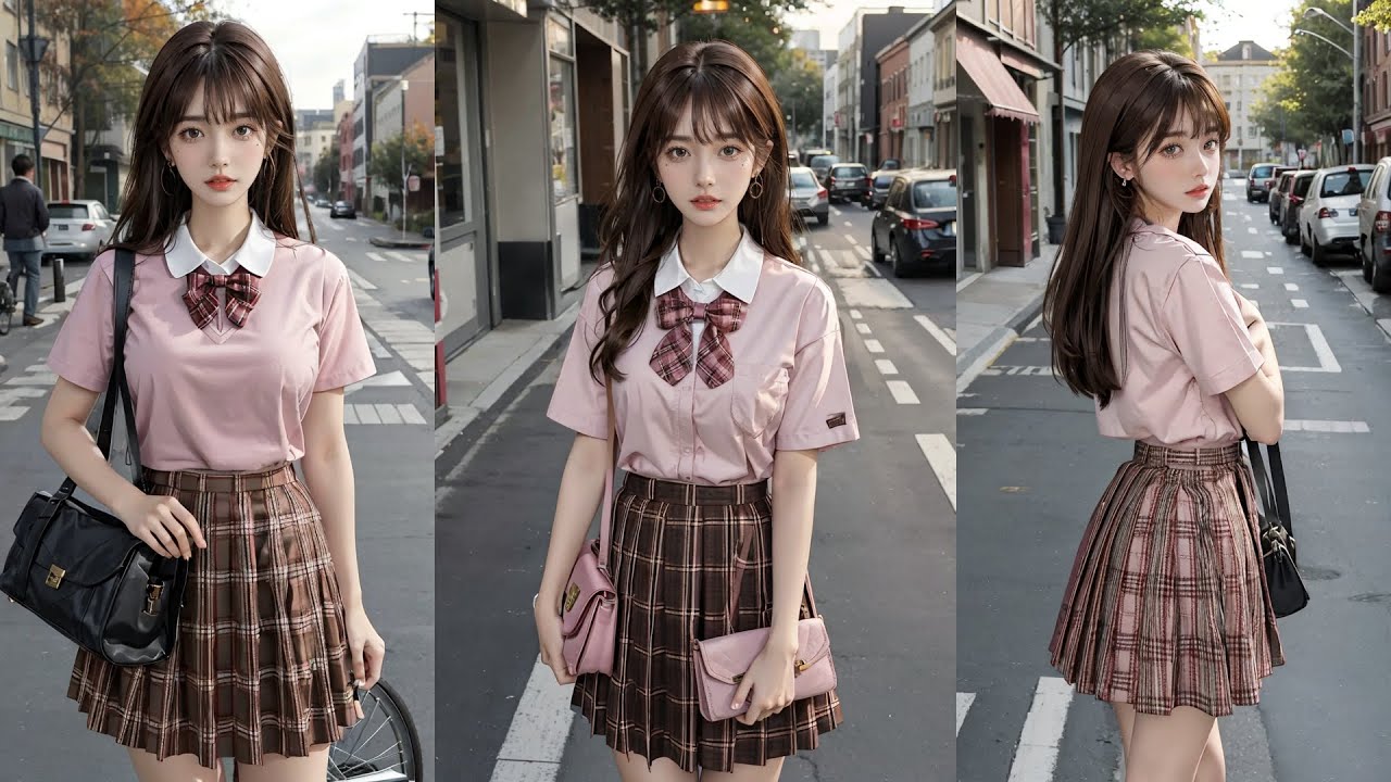 [AILOVER] How about a school uniform date?
