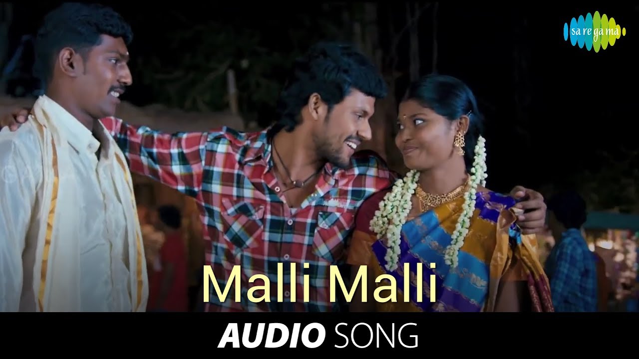 Masaani | Malli Malli full song | HD Tamil video Song