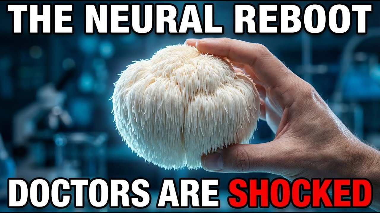 Lion's Mane Rewires Your Brain? Here's What Science Says