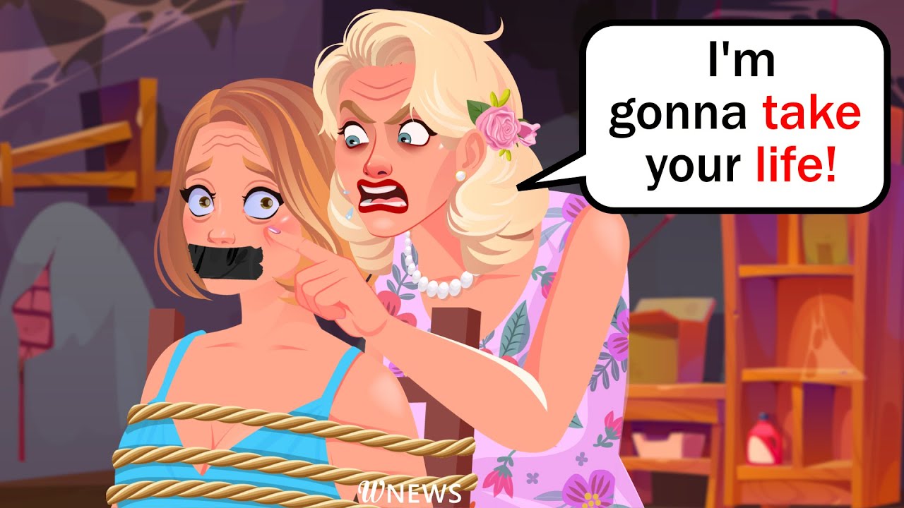 I'm gonna take your life!