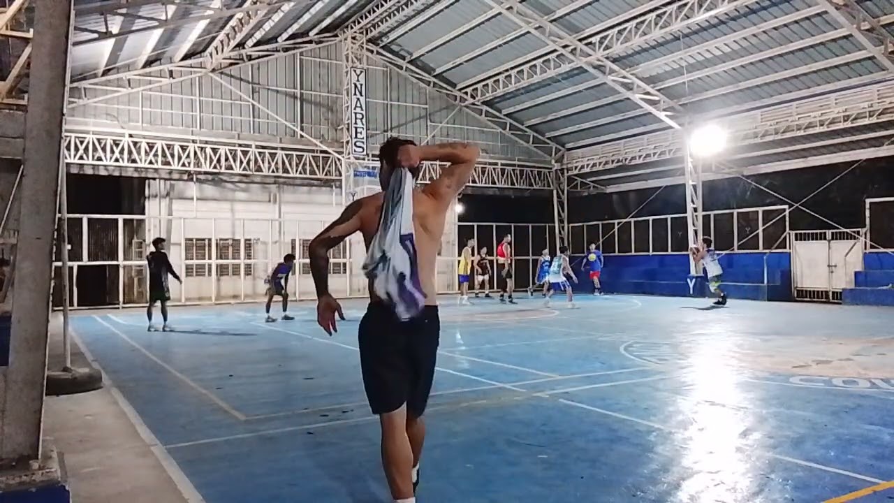 SWISH UNITY HOOP BALLERS SEASON 1 PAPAWIS RUNS FINAL RUN 🏀🤝 2025