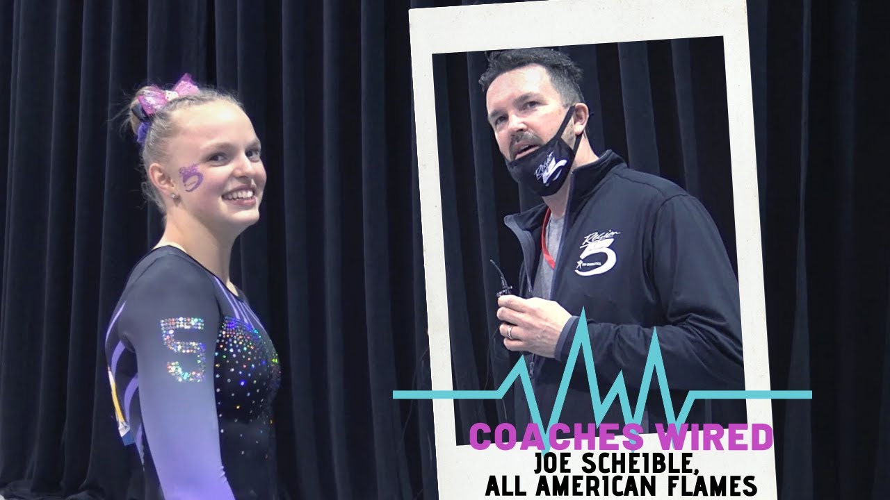 Coaches Wired: Joe Scheible, All American Flames | Heels Together Dorothy, No Place Like Home