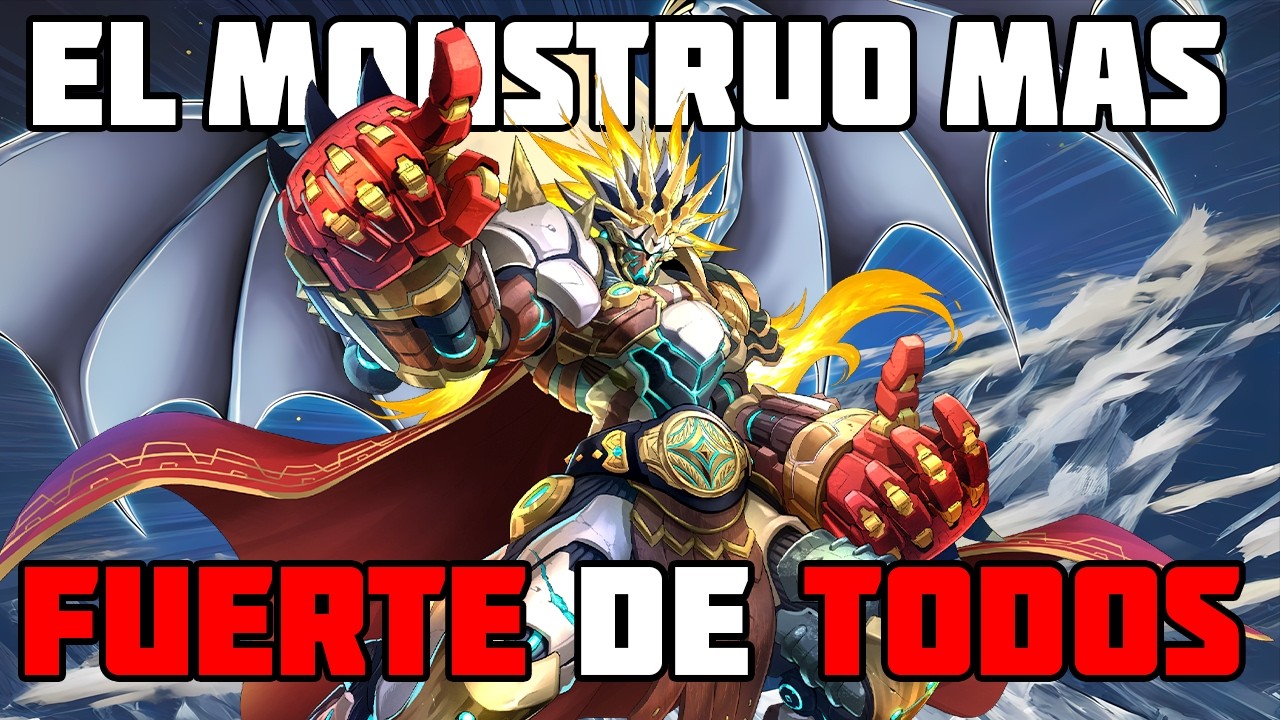 Todos los TIPOS de MONSTRUO en Yu-Gi-Oh RANKEADOS