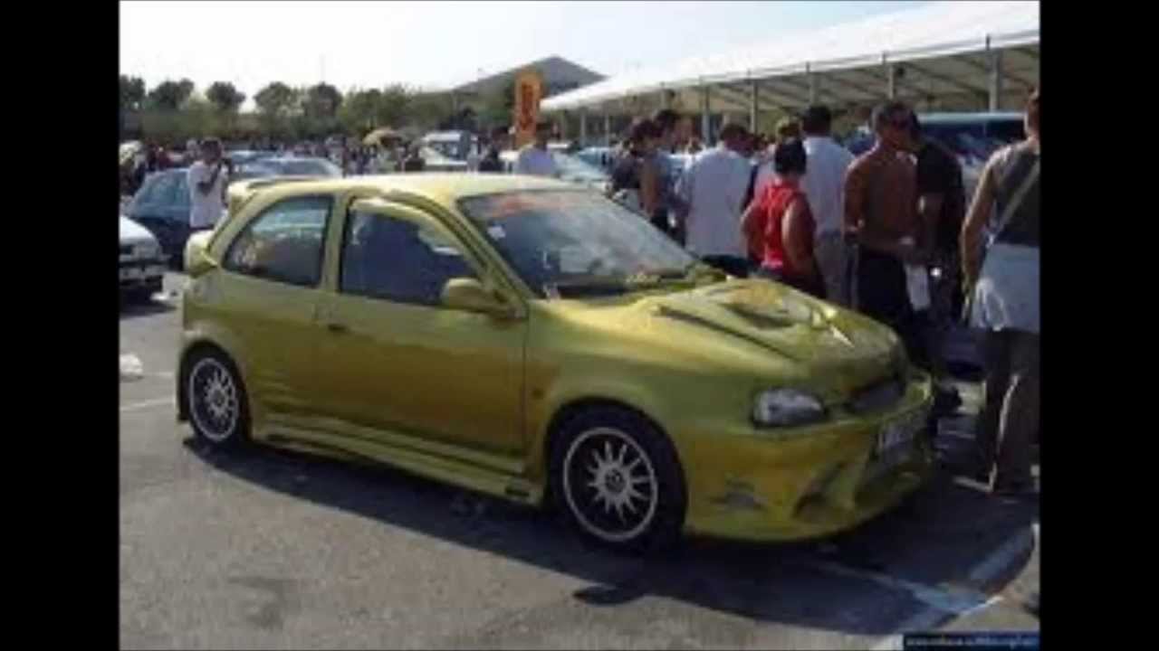 Techno vs. Opel Corsa  (Tuning)