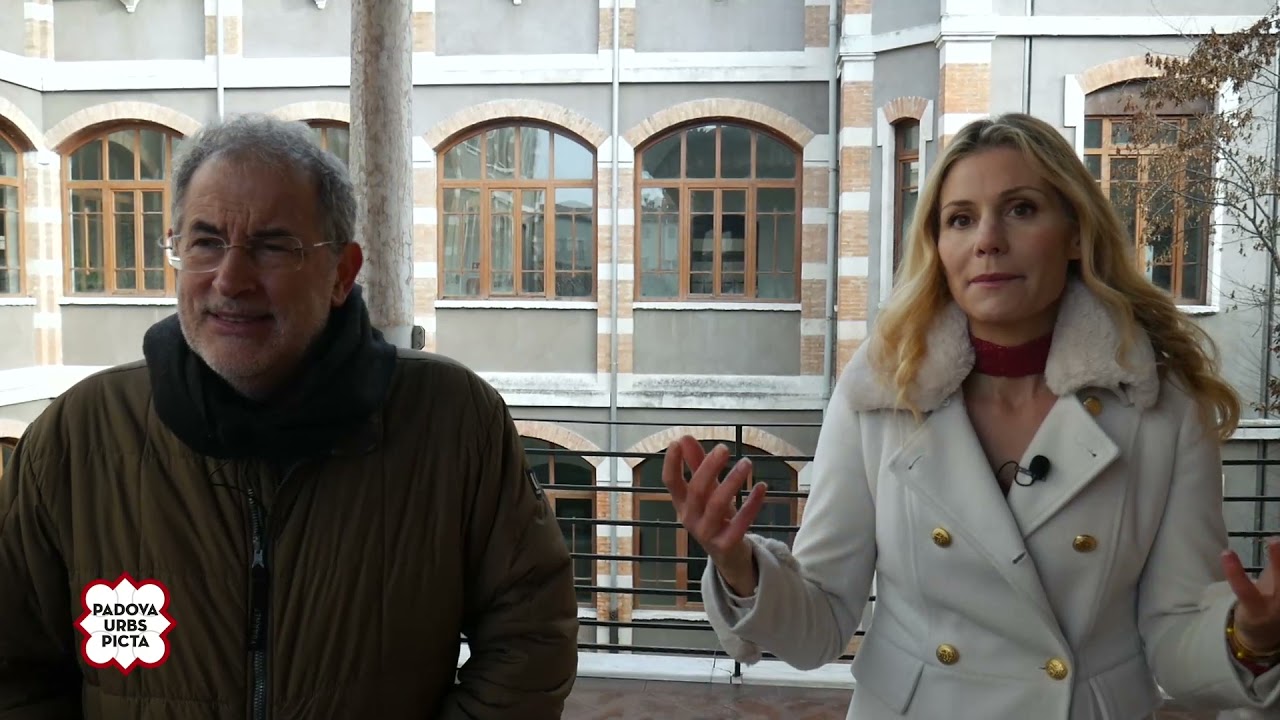 La Loggia dei Carraresi e Oratorio di San Michele a Padova - PADOVA URBS PICTA -
