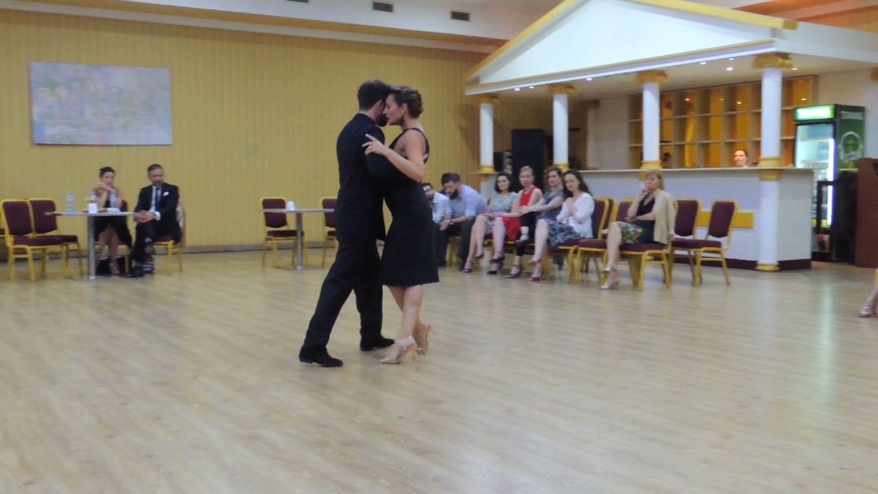 Esref Tekinalp & Vanessa Gauch (BestFest/Batumi_part3/July_2017)
