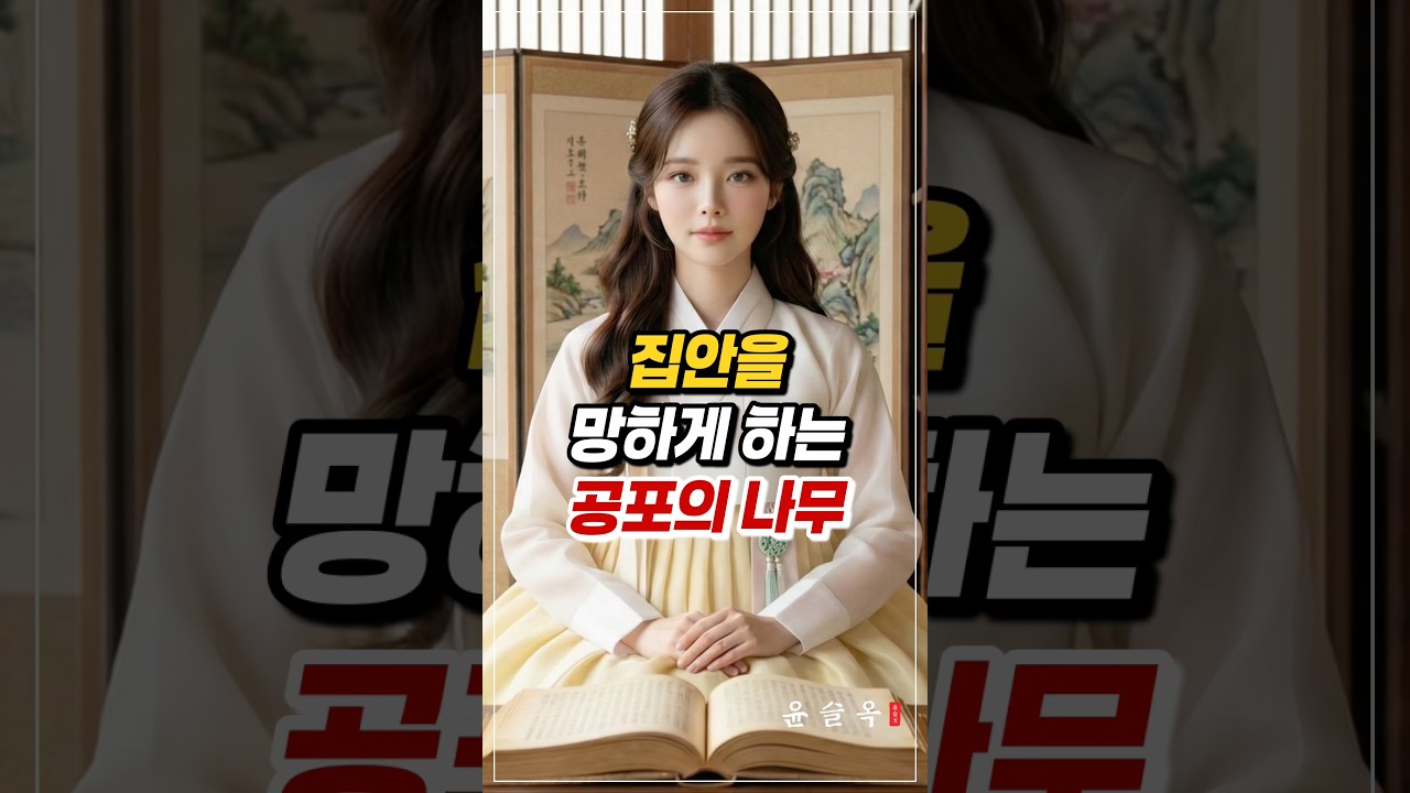 집안에 절대 두면 안되는 나무들 (식물 풍수)