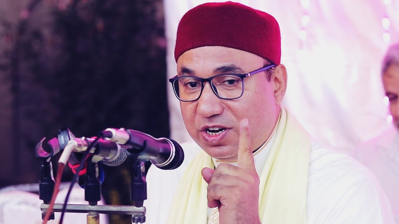 الدكتور محمد العشماوى ( المشككون فى أقوال الصوفية ) الليلة المحمدية بأشليم - قويسنا 7-10-2021
