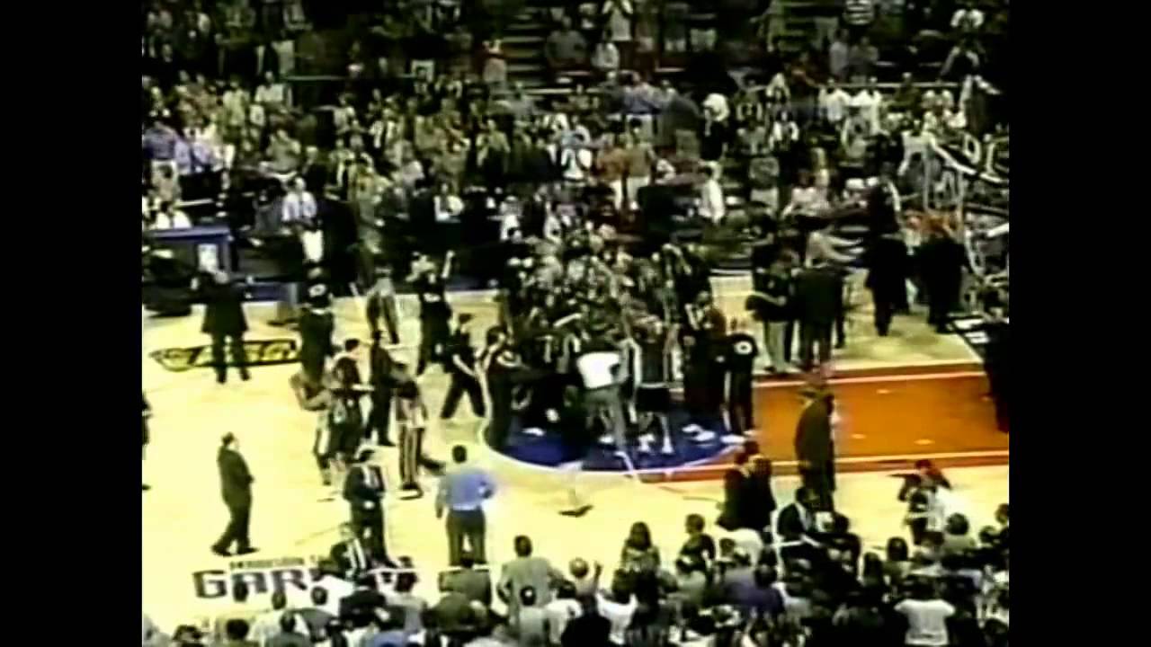1999 NBA Finals - San Antonio vs New York - Game 5 Best Plays