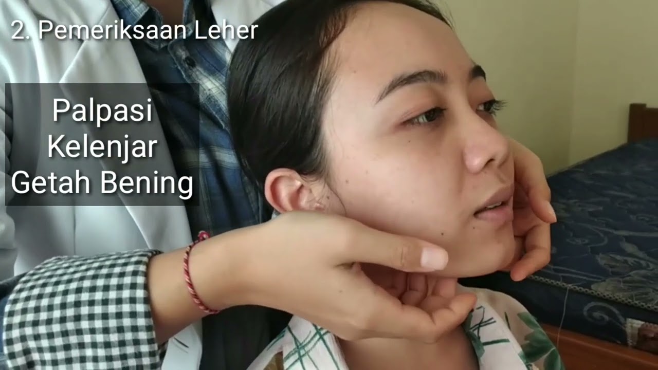 PEMERIKSAAN FISIK KEPALA LEHER