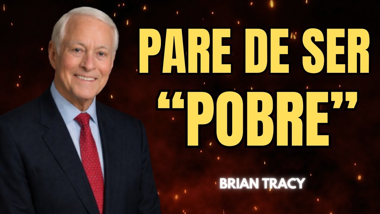 Pense como RICO ou Morra POBRE  (A Verdadeira Psicologia do Dinheiro) | Brian Tracy